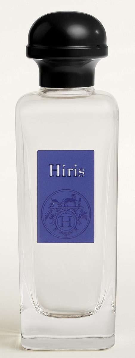 Hiris Hermès — аромат