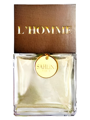 L'Homme Sahlini Parfums — аромат