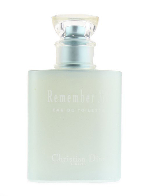 Remember Me Dior — аромат