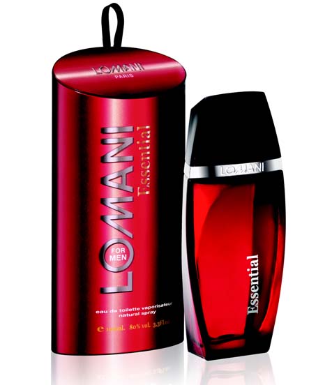 Lomani Essential Lomani — аромат