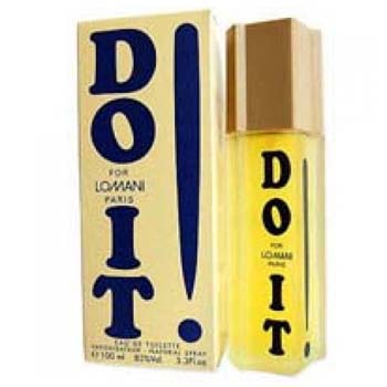 Lomani Do It Lomani — аромат