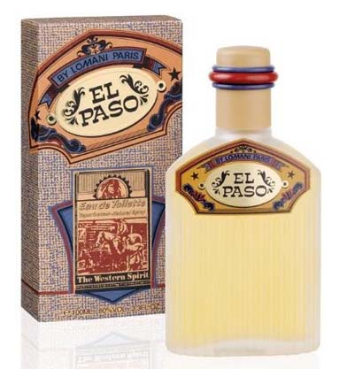 El Paso Lomani — аромат