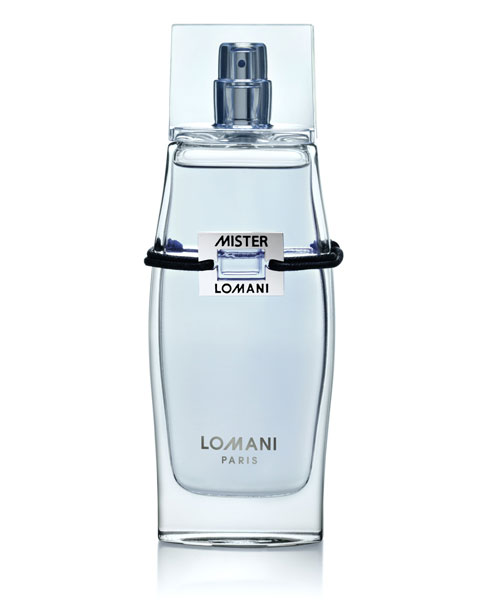 Mister Lomani Lomani — аромат