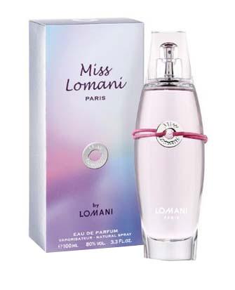 Miss Lomani Lomani — аромат