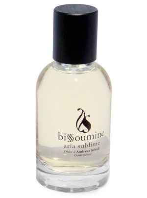Aria Sublime Bissoumine — аромат