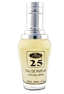 Perfume 25 ALREHAB PERFUMES — аромат