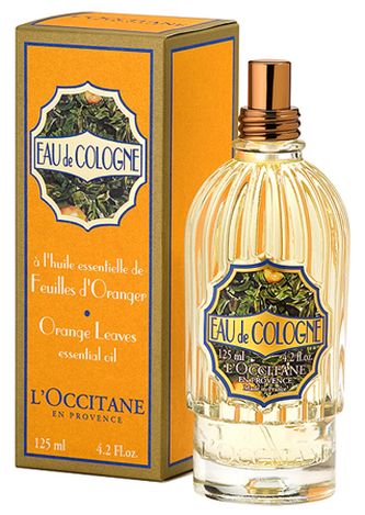 Orange Leaves Eau de Cologne L'Occitane en Provence — аромат