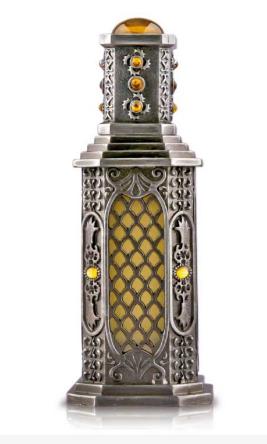 Oud Al Rehab ALREHAB PERFUMES — аромат