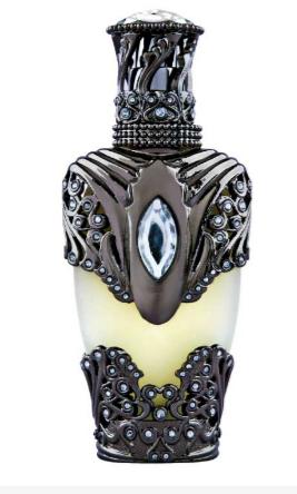 Crystal Oud ALREHAB PERFUMES — аромат
