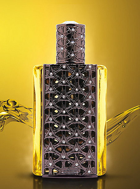 Arooq Al Oud ALREHAB PERFUMES — аромат