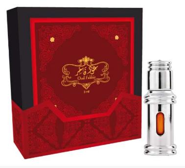 Oud Fakhir ALREHAB PERFUMES — аромат