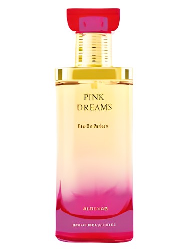 Pink Dreams ALREHAB PERFUMES — аромат