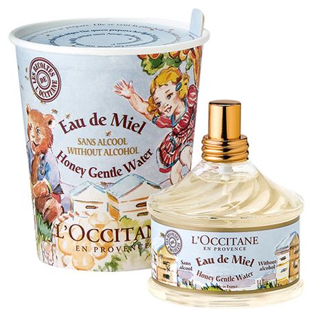 Eau de Miel L'Occitane en Provence — аромат