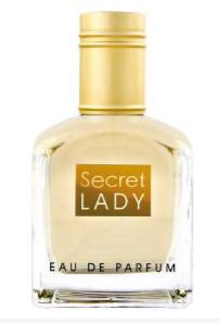 Secret Lady ALREHAB PERFUMES — аромат