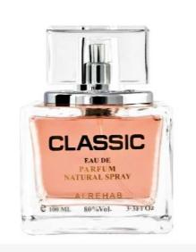 Classic ALREHAB PERFUMES — аромат
