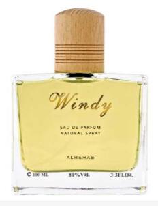 Windy ALREHAB PERFUMES — аромат