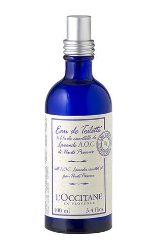 Lavande Eau de Toilette L'Occitane en Provence — аромат