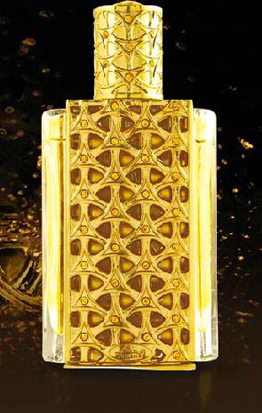 Arooq Al Dahab ALREHAB PERFUMES — аромат