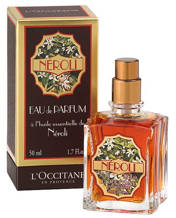 Neroli Eau de Parfum L'Occitane en Provence — аромат