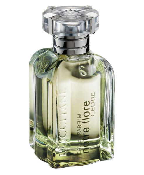Notre Flore Cedar L'Occitane en Provence — аромат