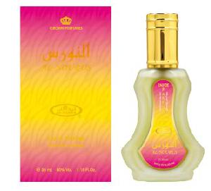 Al Nourus ALREHAB PERFUMES — аромат
