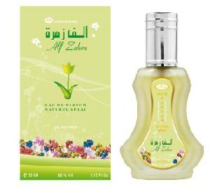 Alf Zahra ALREHAB PERFUMES — аромат