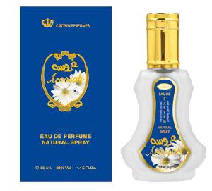Aroosah ALREHAB PERFUMES — аромат