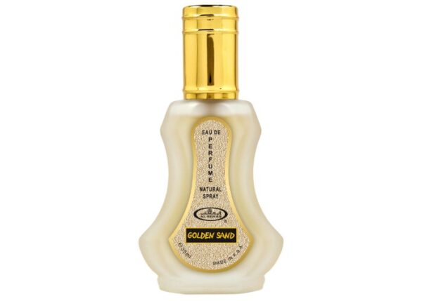 Golden Sand ALREHAB PERFUMES — аромат