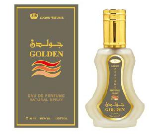Golden ALREHAB PERFUMES — аромат
