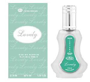 Lovely ALREHAB PERFUMES — аромат