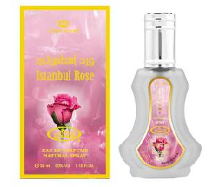 Istanbul Rose ALREHAB PERFUMES — аромат