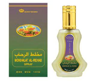 Mokhalat Al Rehab ALREHAB PERFUMES — аромат