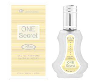 One Secret ALREHAB PERFUMES — аромат