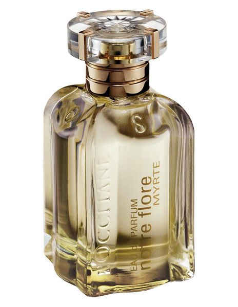 Notre Flore Myrte L'Occitane en Provence — аромат