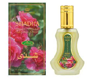 Shadha ALREHAB PERFUMES — аромат