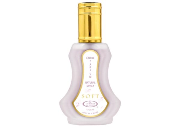 Soft ALREHAB PERFUMES — аромат