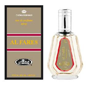 Al Fares ALREHAB PERFUMES — аромат