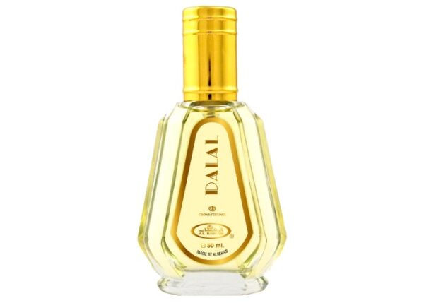 Dalal ALREHAB PERFUMES — аромат