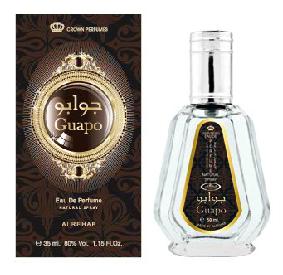 Guapo ALREHAB PERFUMES — аромат