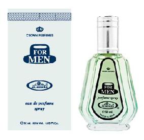 For Men ALREHAB PERFUMES — аромат