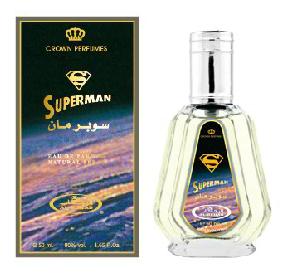 Superman ALREHAB PERFUMES — аромат