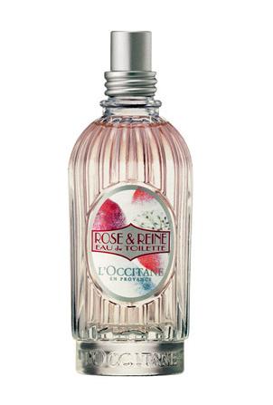 Rose & Reine L'Occitane en Provence — аромат