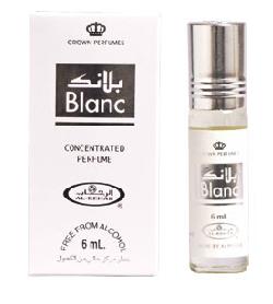 Blanc ALREHAB PERFUMES — аромат