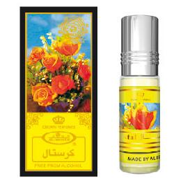Crystal ALREHAB PERFUMES — аромат