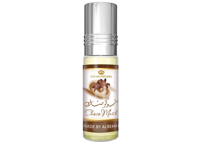 Choco Musk ALREHAB PERFUMES — аромат