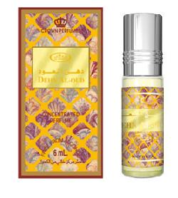 Dehn Al Oud ALREHAB PERFUMES — аромат