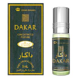 Dakar ALREHAB PERFUMES — аромат