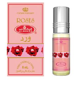 Roses ALREHAB PERFUMES — аромат