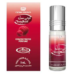 Tooty Musk ALREHAB PERFUMES — аромат