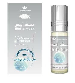 White Musk ALREHAB PERFUMES — аромат